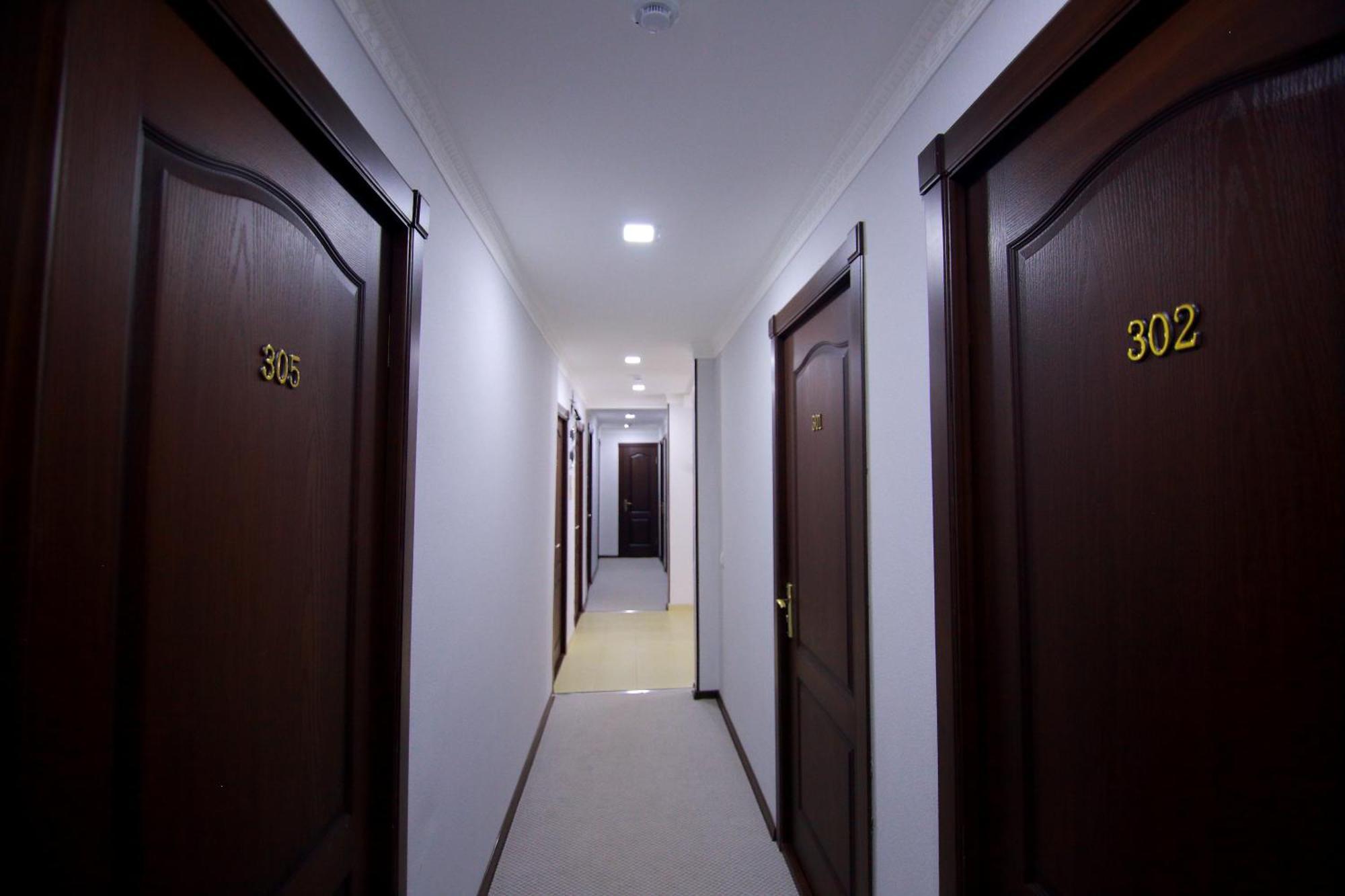 Hotel Art Palace Taschkent Exterior foto