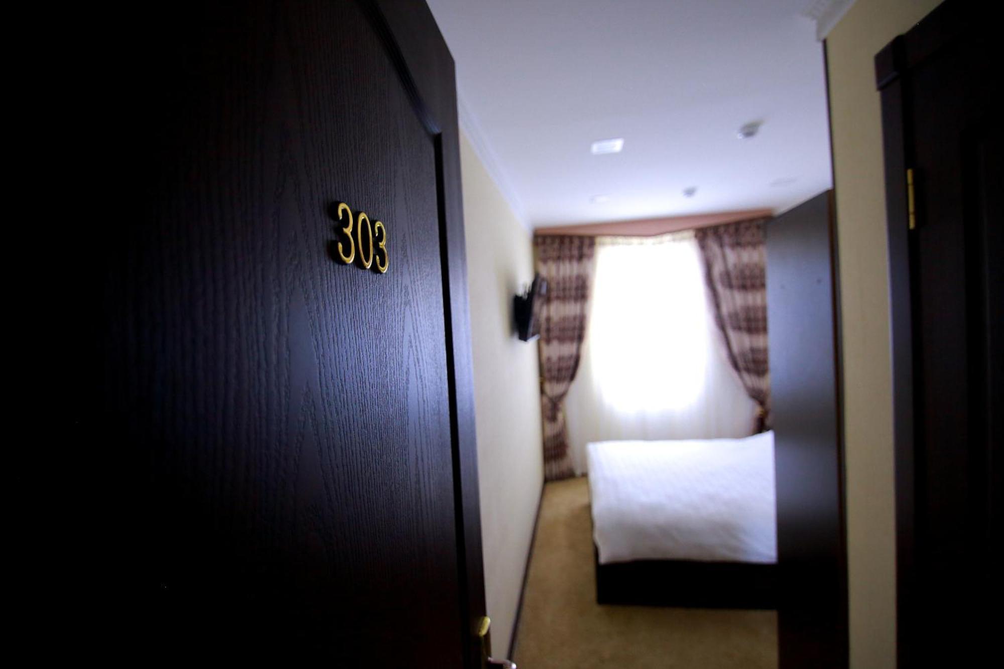 Hotel Art Palace Taschkent Exterior foto